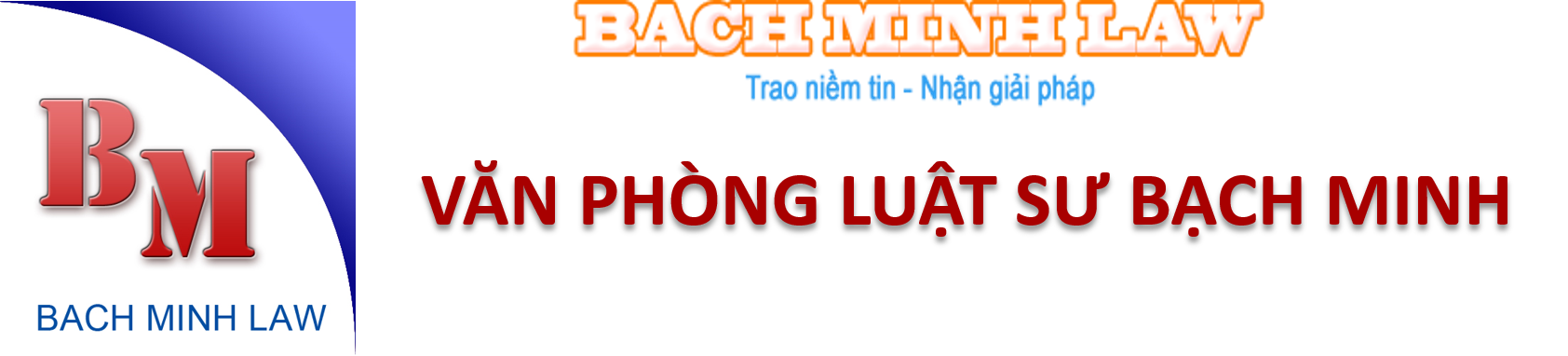 Luật Bạch Minh